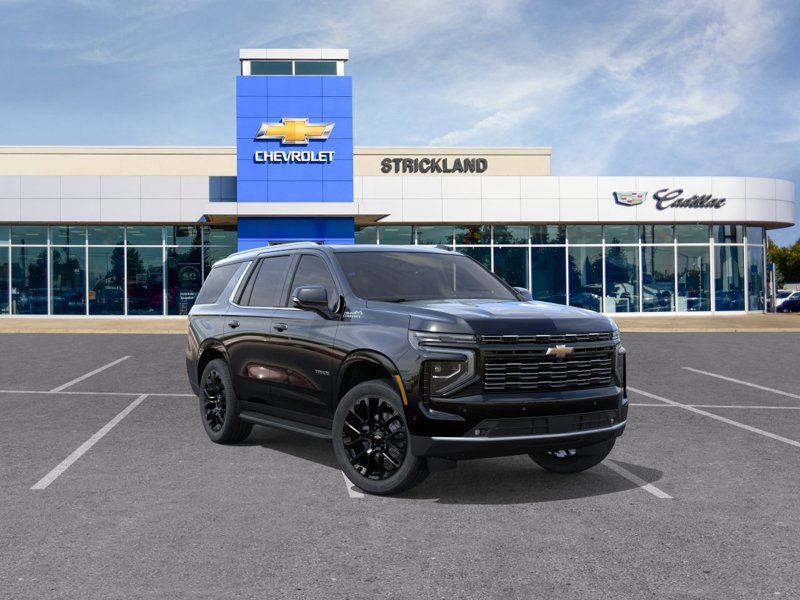 Vehicle Image 2027 Chevrolet Tahoe