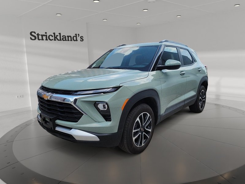 Vehicle Image 2026 Chevrolet Trailblazer