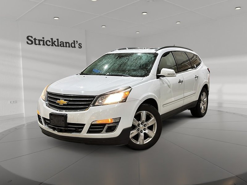 Vehicle Image 2017 Chevrolet Traverse