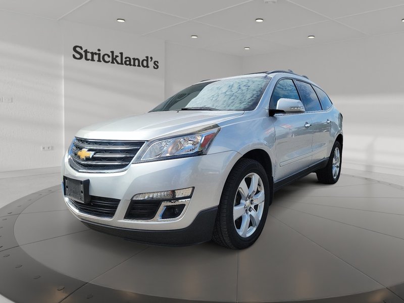 Vehicle Image 2017 Chevrolet Traverse