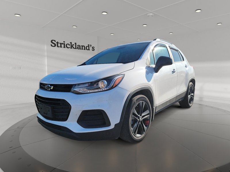Vehicle Image 2018 Chevrolet Trax