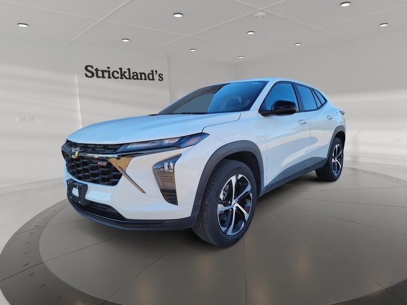 Vehicle Image 2026 Chevrolet Trax