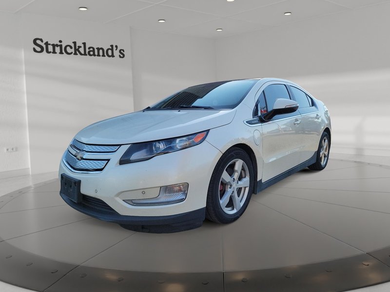 Vehicle Image 2012 Chevrolet Volt