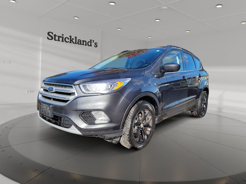 Vehicle Image 2018 Ford Escape