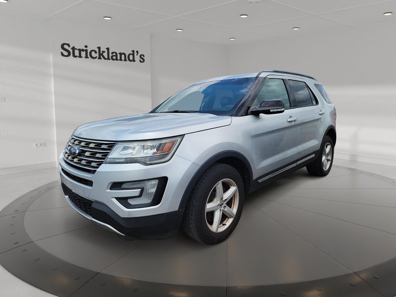 Vehicle Image 2016 Ford Explorer