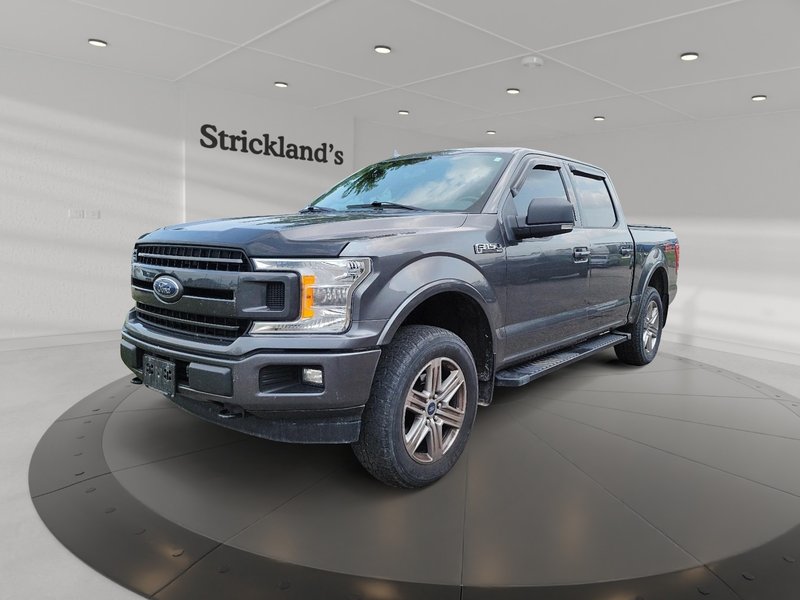 Vehicle Image 2018 Ford F150