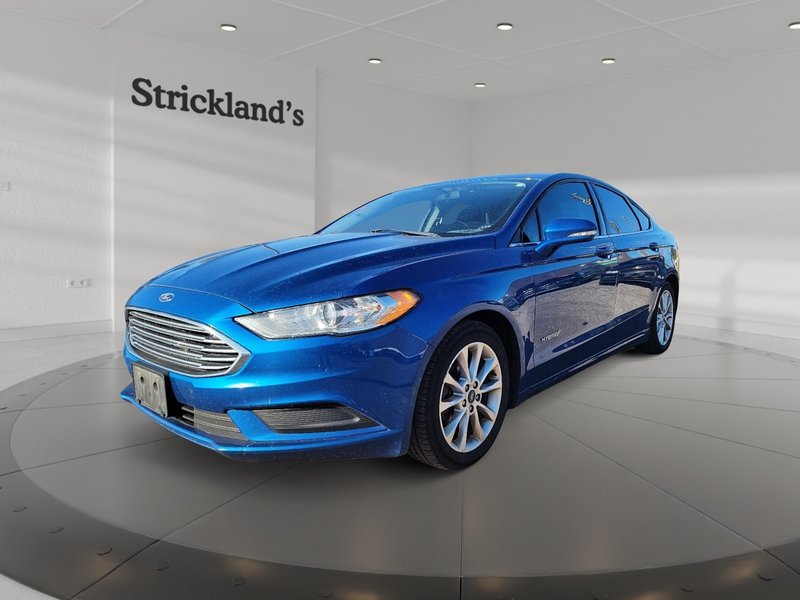 Vehicle Image 2017 Ford Fusion