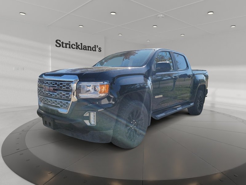 Vehicle Image 2022 GMC Canyon