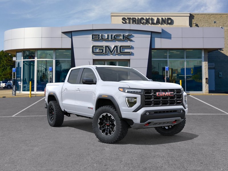 Vehicle Image 2026 GMC Canyon
