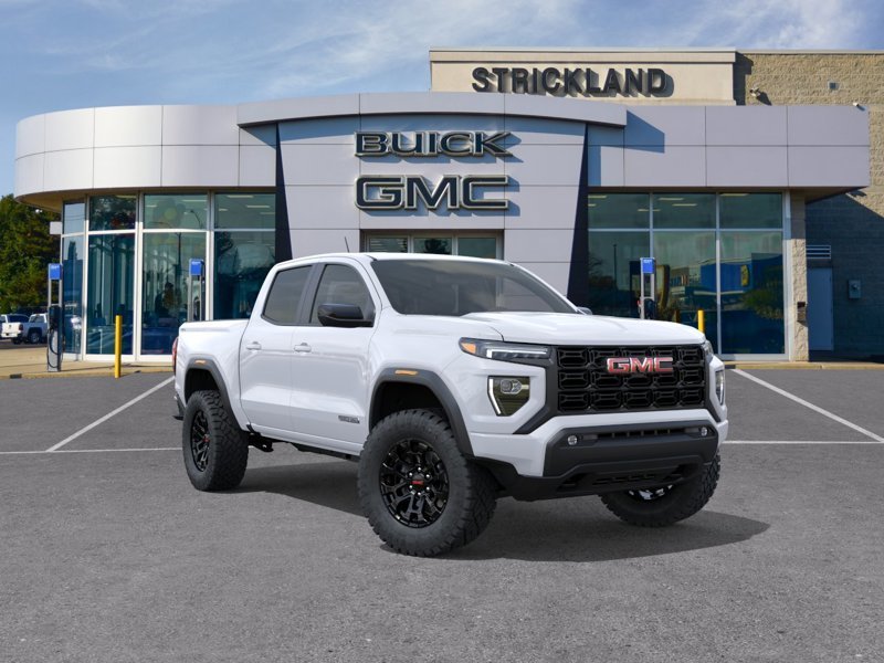 Vehicle Image 2026 GMC Canyon