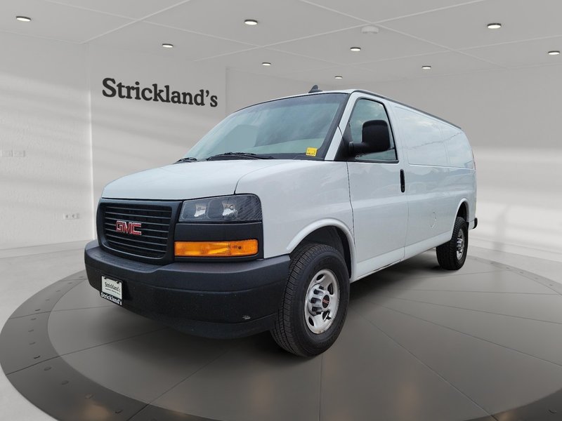 Vehicle Image 2022 GMC Savana Cargo 2500