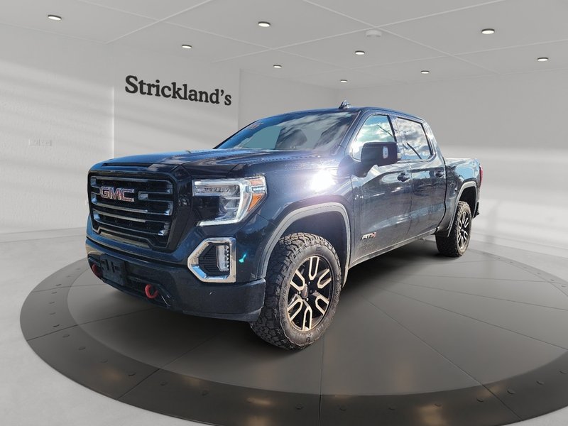 Vehicle Image 2021 GMC Sierra 1500