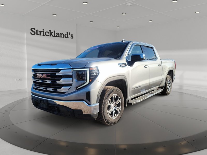Vehicle Image 2024 GMC Sierra 1500