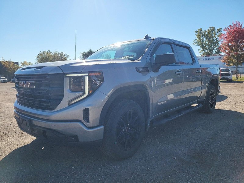 Vehicle Image 2024 GMC Sierra 1500