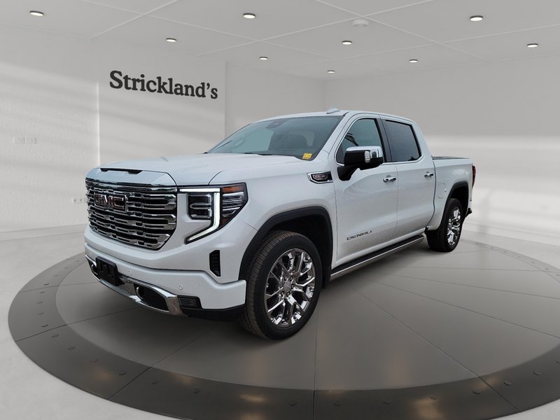 Vehicle Image 2025 GMC Sierra 1500