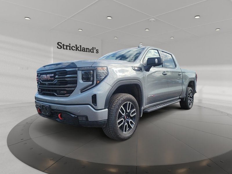 Vehicle Image 2025 GMC Sierra 1500