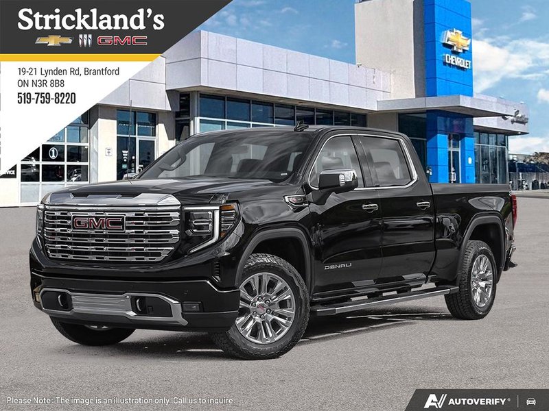 Vehicle Image 2026 GMC Sierra 1500