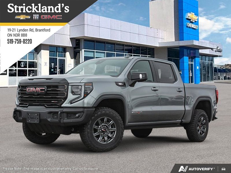 Vehicle Image 2026 GMC Sierra 1500