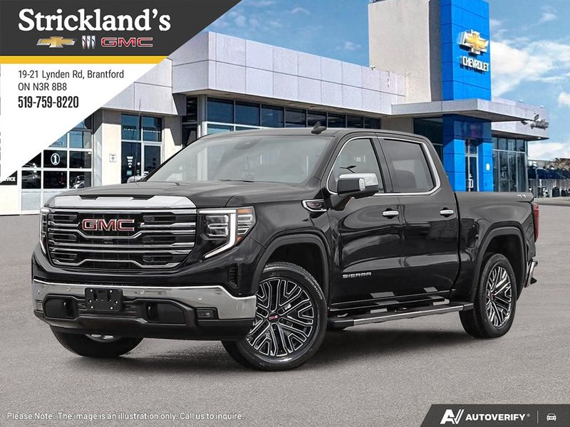Vehicle Image 2026 GMC Sierra 1500