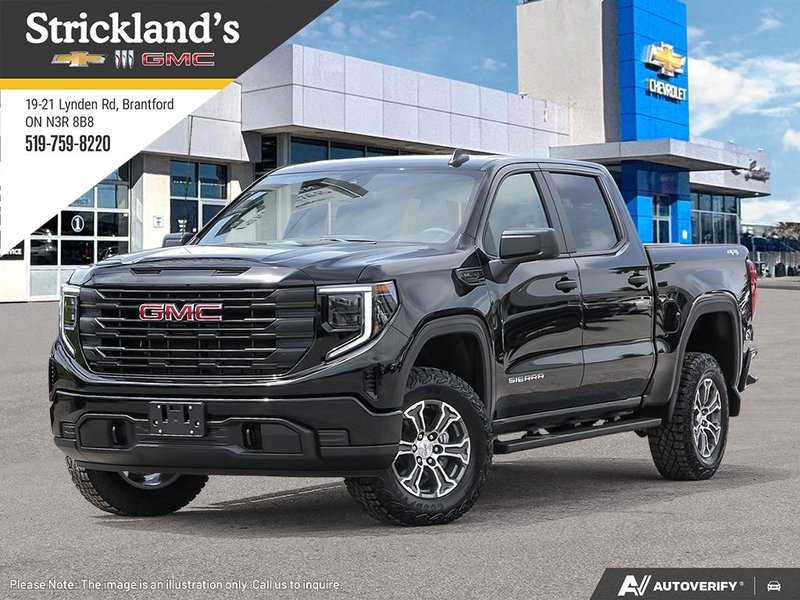 Vehicle Image 2026 GMC Sierra 1500
