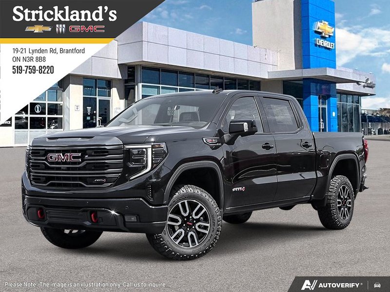 Vehicle Image 2026 GMC Sierra 1500