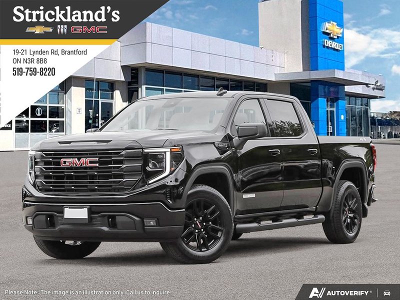 Vehicle Image 2026 GMC Sierra 1500