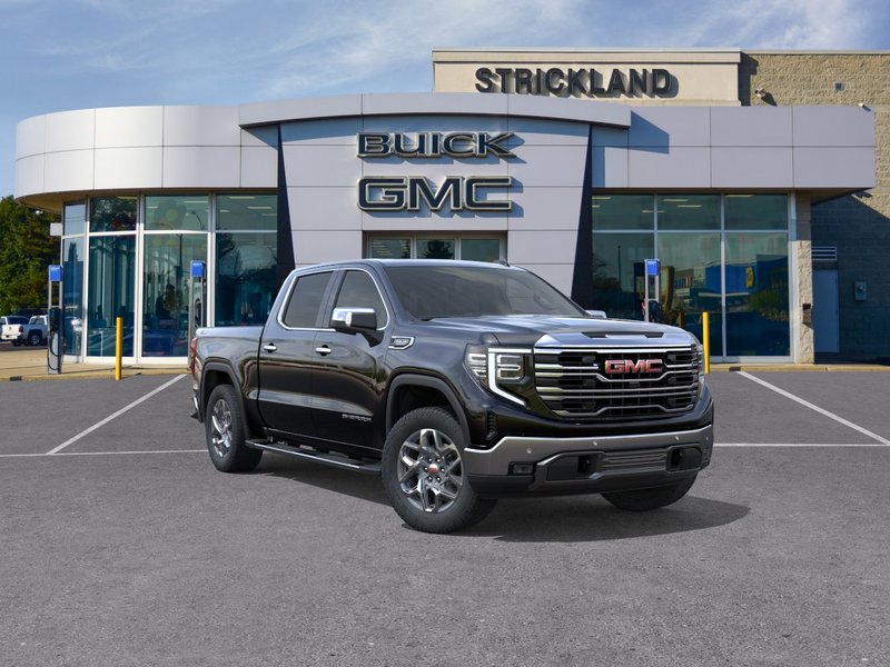 Vehicle Image 2026 GMC Sierra 1500