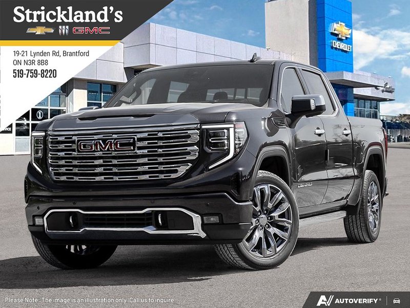 Vehicle Image 2026 GMC Sierra 1500
