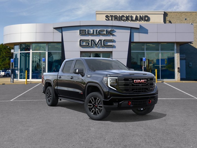 Vehicle Image 2026 GMC Sierra 1500