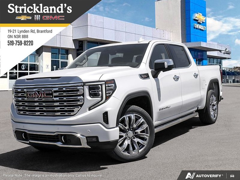 Vehicle Image 2026 GMC Sierra 1500