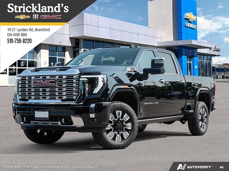 Vehicle Image 2026 GMC Sierra 2500 HD