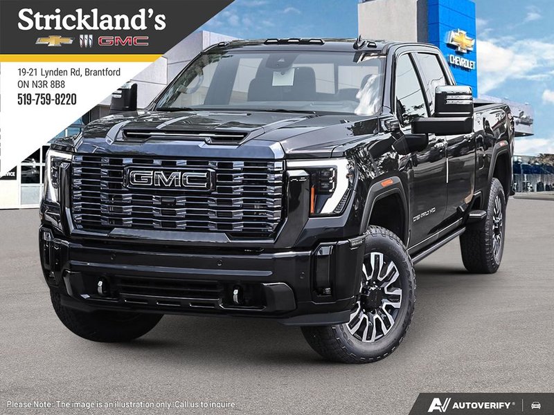 Vehicle Image 2026 GMC Sierra 2500 HD
