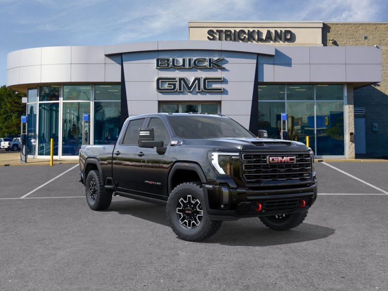 Vehicle Image 2026 GMC Sierra 2500 HD