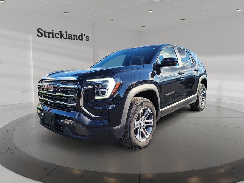 Vehicle Image 2025 GMC Terrain