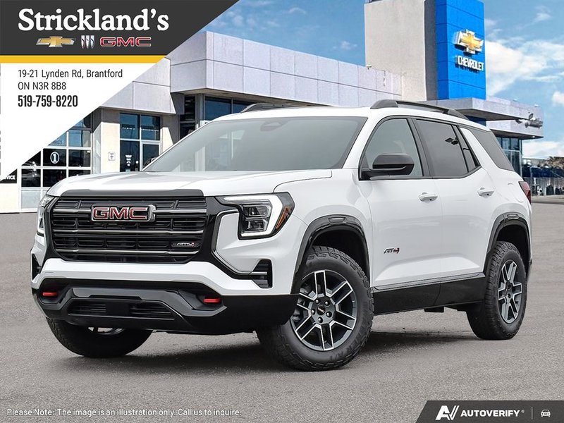 Vehicle Image 2027 GMC Terrain