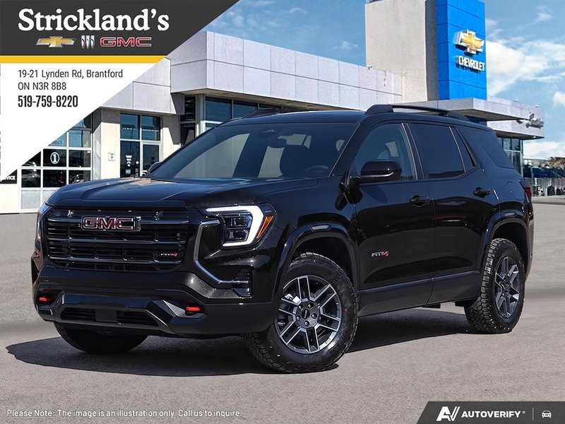 Vehicle Image 2027 GMC Terrain