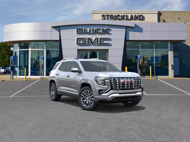 Vehicle Image 2027 GMC Terrain