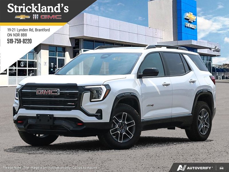 Vehicle Image 2027 GMC Terrain