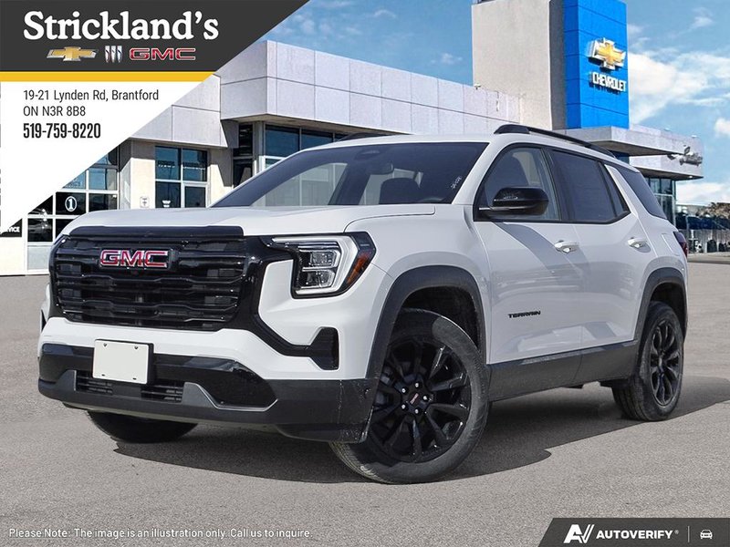 Vehicle Image 2027 GMC Terrain