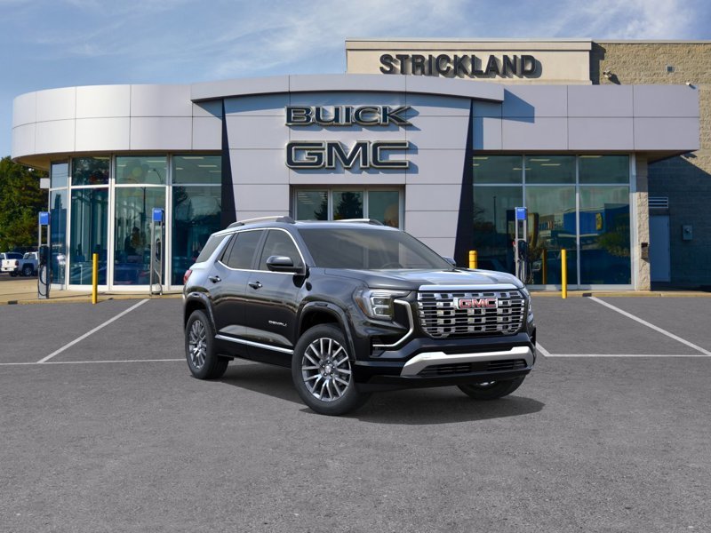 Vehicle Image 2027 GMC Terrain