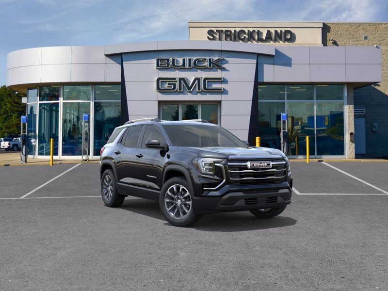 Vehicle Image 2027 GMC Terrain