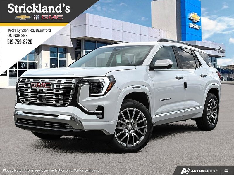Vehicle Image 2027 GMC Terrain