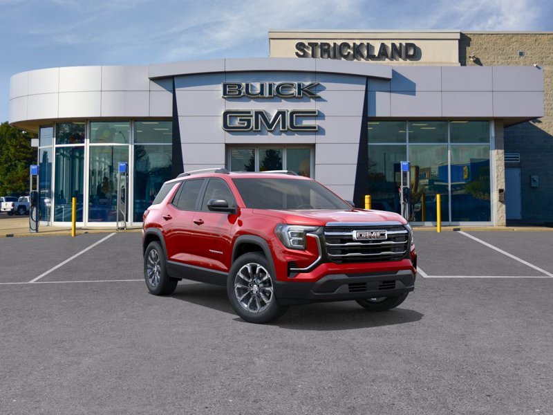 Vehicle Image 2027 GMC Terrain