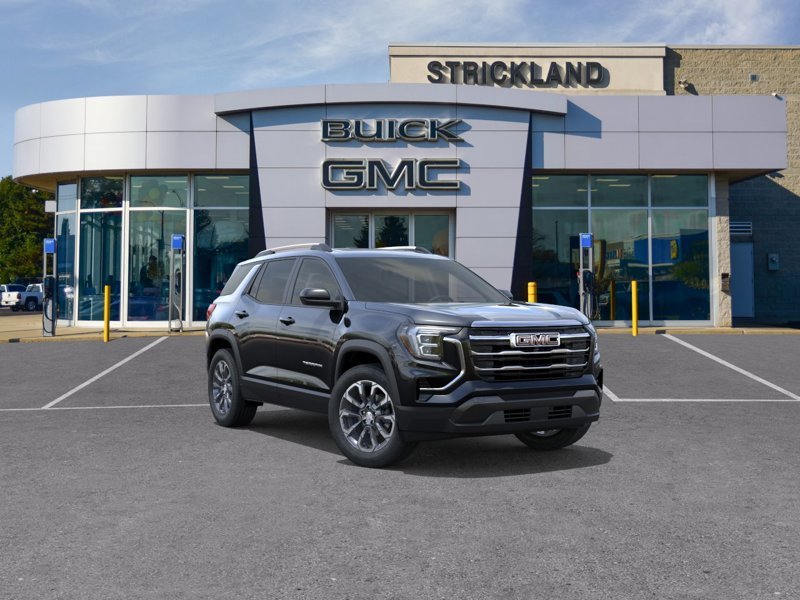 Vehicle Image 2027 GMC Terrain