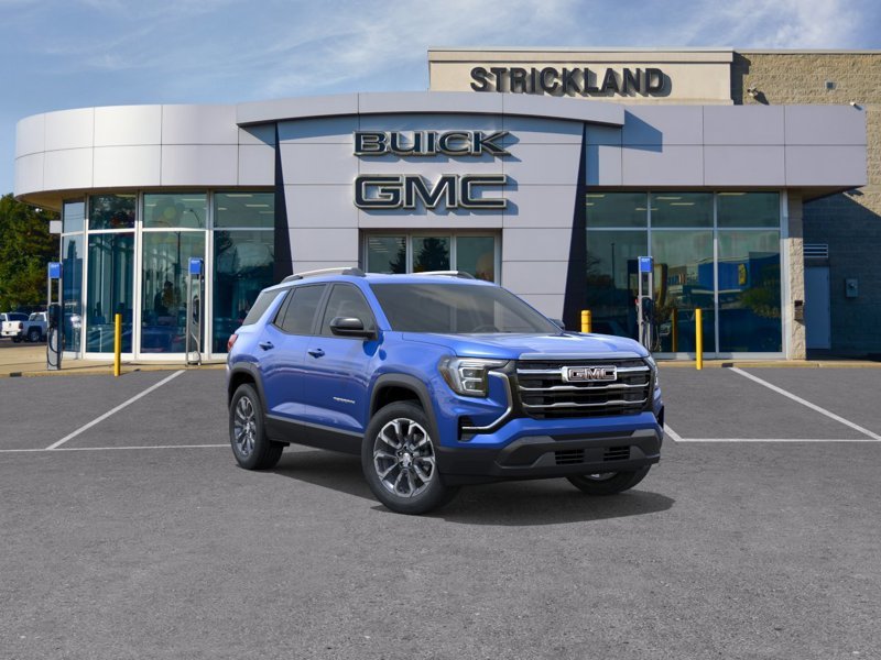 Vehicle Image 2027 GMC Terrain