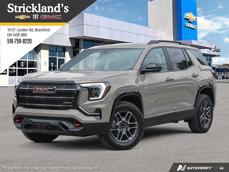 Vehicle Image 2027 GMC Terrain