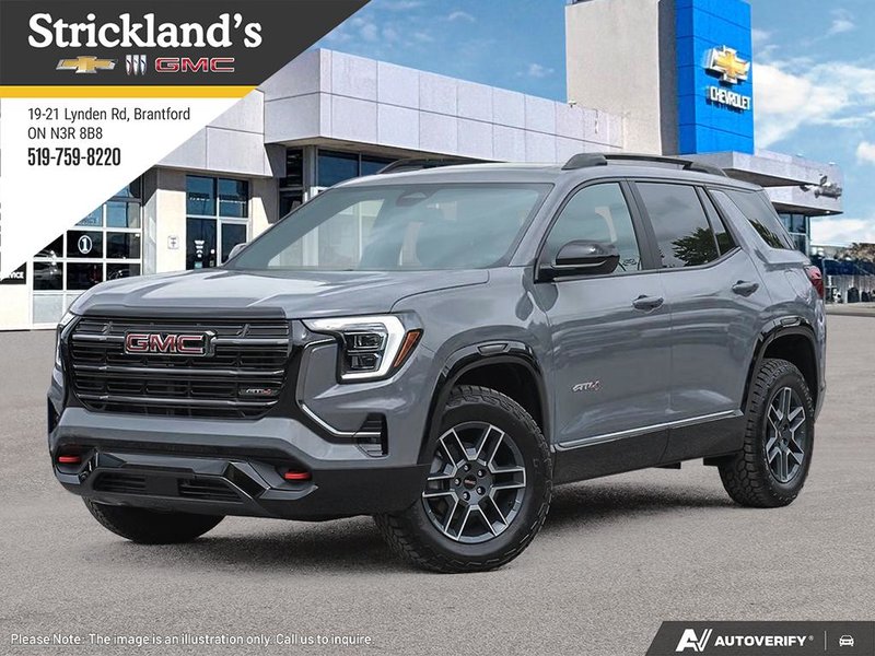 Vehicle Image 2027 GMC Terrain