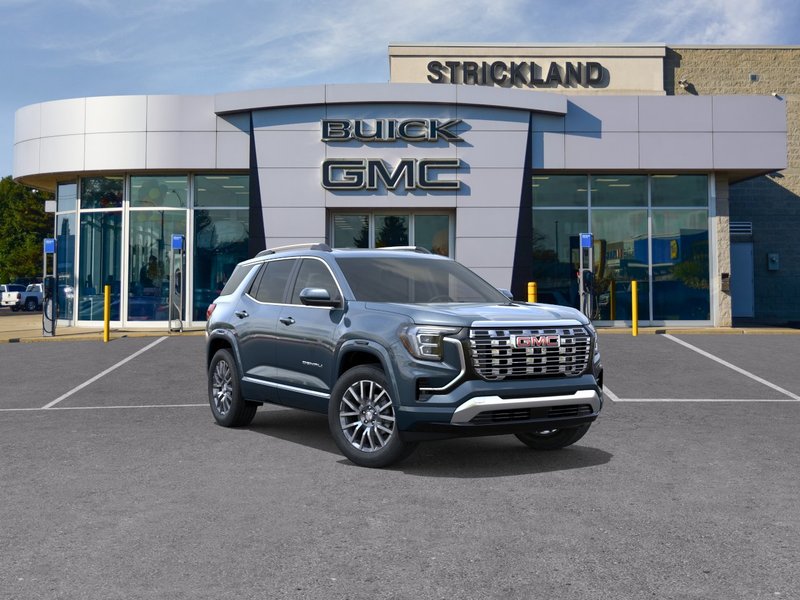 Vehicle Image 2027 GMC Terrain