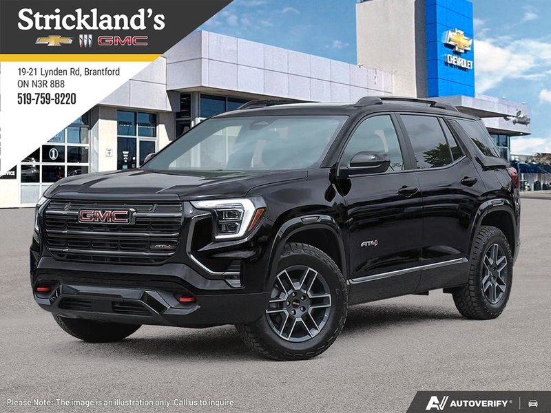 Vehicle Image 2027 GMC Terrain
