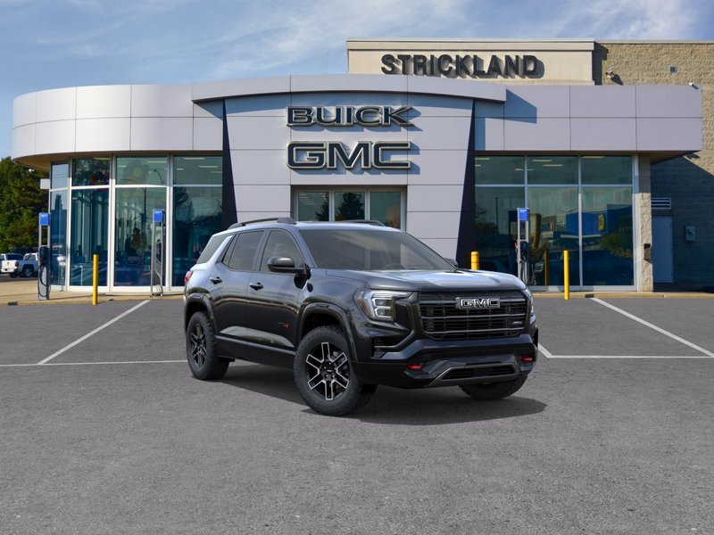 Vehicle Image 2027 GMC Terrain